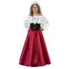 VESTIDO DULCINEA DONCELLA ADULTO 1 VESTIDO DULCINEA DONCELLA ADULTO -Magasin Comarfi traje dulcinea doncella adulto