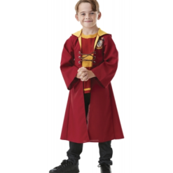 TÚNICA QUIDDITCH INFANTIL