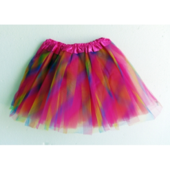 TUTÚ ECONÓMICO IRIS INFANTIL