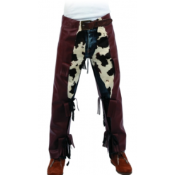 ZAHONES DE VAQUERO ADULTO