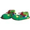 ZAPATO PAYASO TELA INFANTIL 1 ZAPATO PAYASO TELA INFANTIL -Magasin Comarfi zapato payaso tela infantil