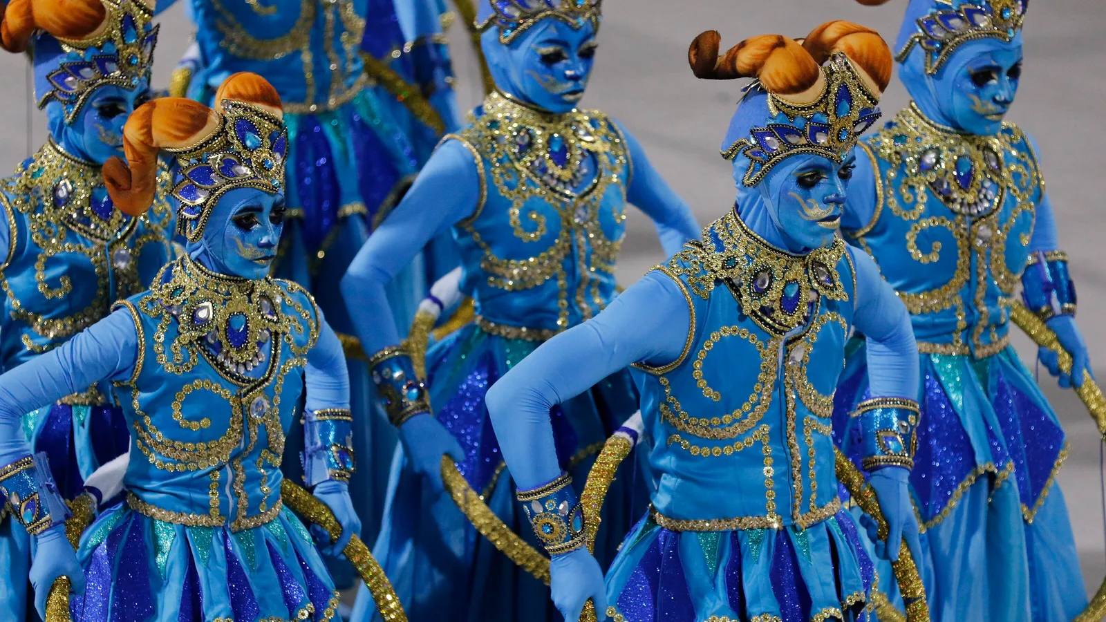 Primera página -Magasin Comarfi desfile5